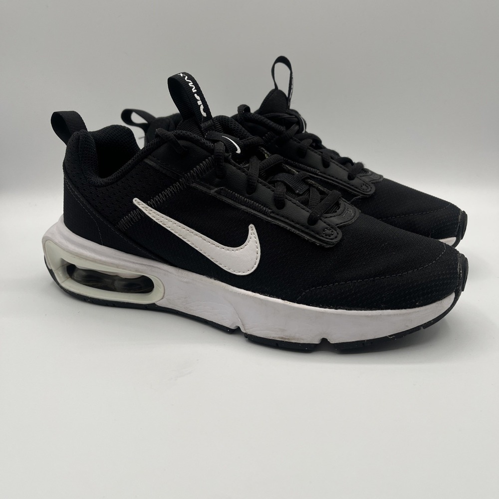 Nike Air Max INTRLK Lite Shoe (DH9393-002) Size 4.5Y